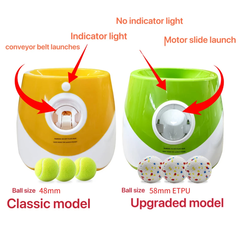 강아지 발사기 자동 개 쫓기 장난감 테니스 공 던지기  - Catapult Launcher Toy 리뷰 및 가격