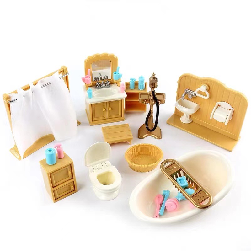 인형의 집 미니어처 선물 상자 포장 1/12 인형의 집 - Kids Toys Kitchen Set 리뷰 및 가격