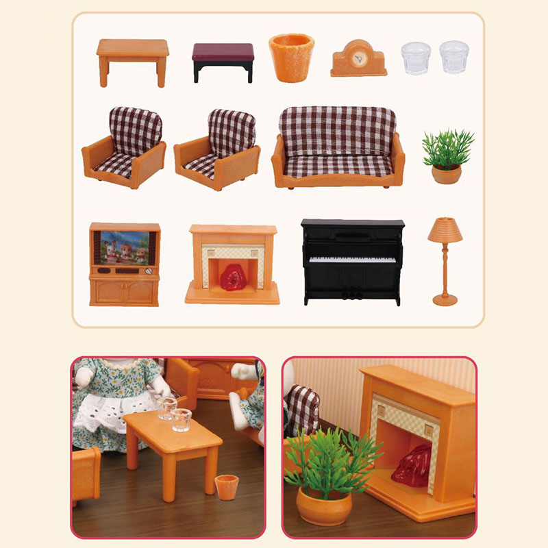 인형의 집 미니어처 선물 상자 포장 1/12 인형의 집 - Kids Toys Kitchen Set 리뷰 및 가격