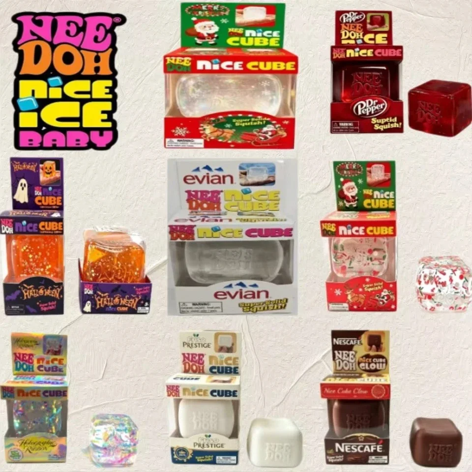 쉴링 네이도 스퀘어 스퀴시 장난감, 부드러운 재질로 만 - Kids Toys Xmas 리뷰 및 가격