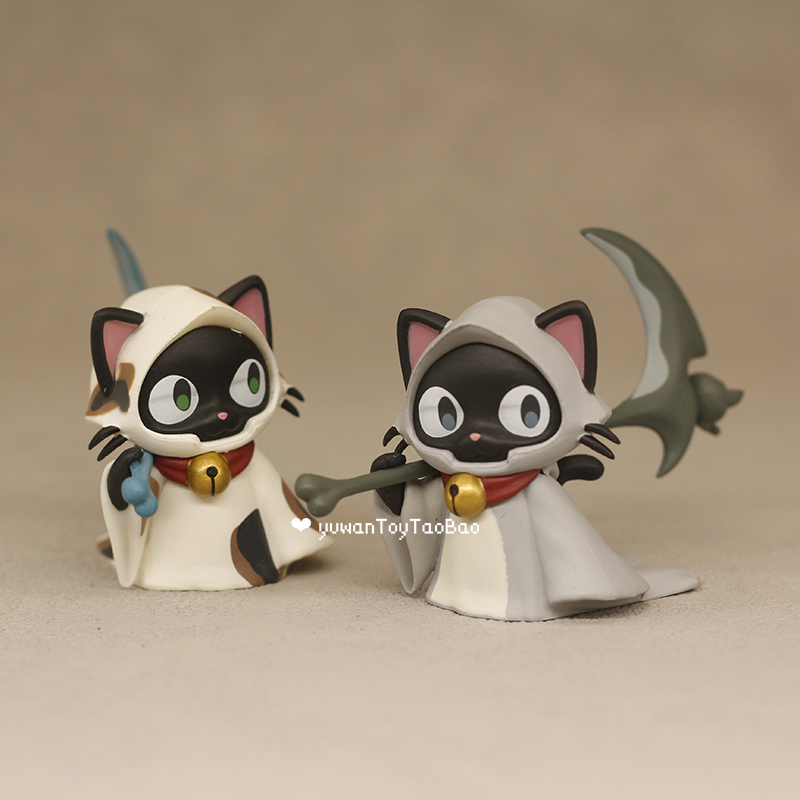 일본 시니가미 고양이 블라인드 박스 장난감 귀여운 사신 - Kids Toys 3 Year Old 리뷰 및 가격